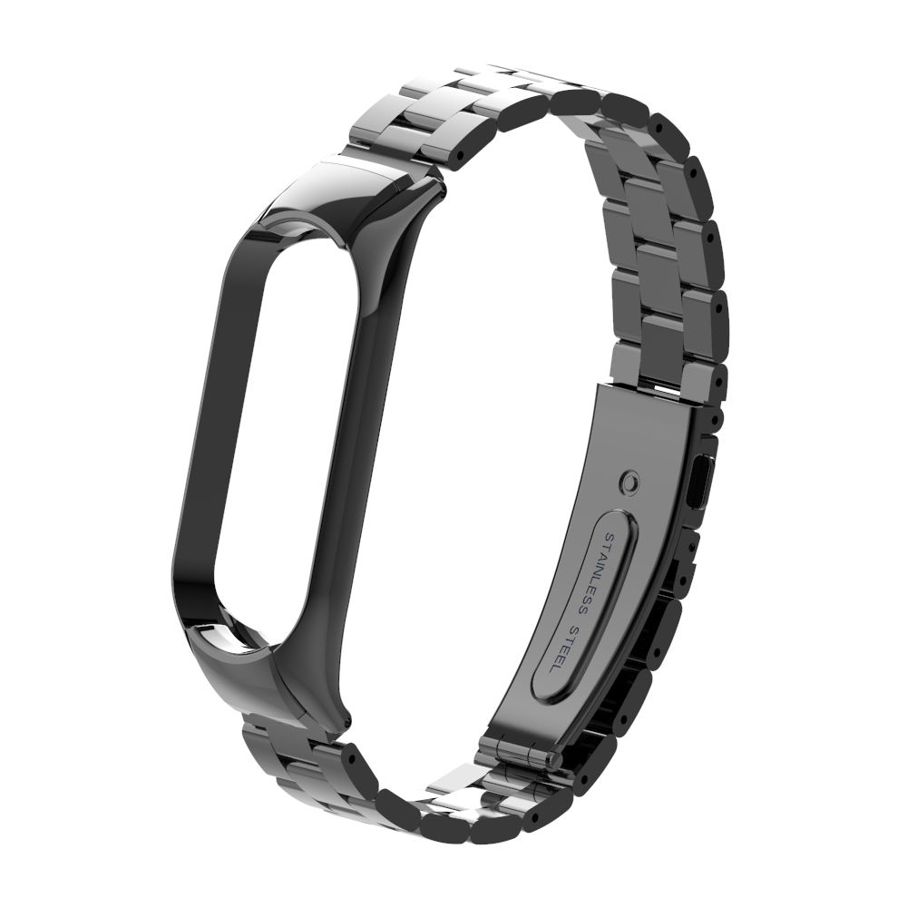 Kovový řemínek pro MiBand 5